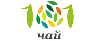 Логотип 101tea.ru (101 чай)
