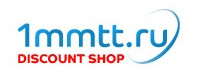 Логотип 1mmtt.su (Первый Московский магазин таможенных товаров)