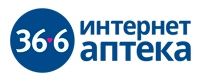 Логотип 366.ru (36,6)