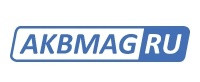 Логотип Akbmag.ru (Акб)