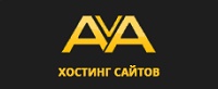 Логотип Avahost.ru (Авахост)