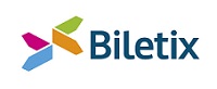 Логотип Biletix.ru (Билетикс)
