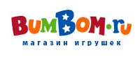Логотип Bumbom.ru