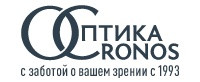 Логотип Cronos-optika.ru (Кронос Оптика)