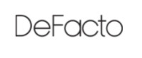 Логотип Defactofashion.com (Дефактофешн)