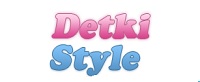 Логотип Detkistyle.ru