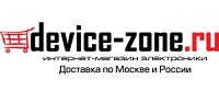 Логотип Device-zone.ru (Девайс Зон)