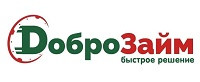 Логотип Dobrozaim.ru (Доброзайм)