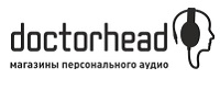 Логотип Doctorhead.ru