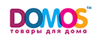 Логотип Domos.ru (Домострой)