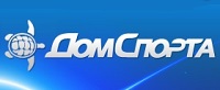 Логотип Domsporta.com (Дом спорта)