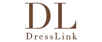 Логотип Dresslink.com (Дресслинк)