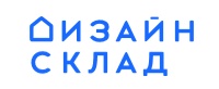 Логотип Dsklad.ru (Дизайн склад)
