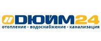 Логотип Duim24.ru (Дюйм24)