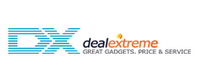 Логотип Dx.com (DealeXtreme)