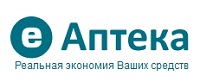 Логотип Eapteka.ru (eАптека)