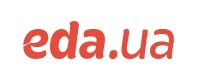 Логотип Eda.ua (Украина)
