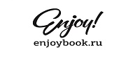 Логотип Enjoybook.ru (Энджой Бук)