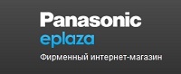Логотип Panasonic.ru
