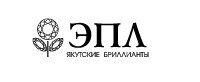 Логотип Epldiamond.ru (ЭПЛ Якутские Бриллианты)