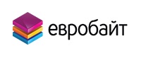 Логотип Eurobyte.ru (Евробайт)