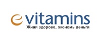 Логотип Evitamins.com