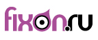 Логотип Fixon.ru