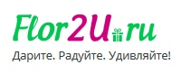Логотип Flor2u.ru