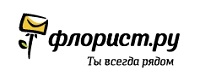 Логотип Florist.ru (Флорист.ру)