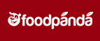 Логотип Foodpanda.ru