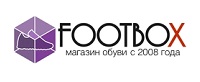 Логотип Footboxshop.ru