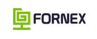 Логотип Fornex.com (Форнекс)