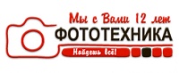 Логотип Foto-market.ru (Фототехника)
