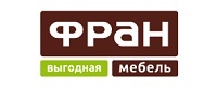Логотип Fran-mebel.ru (Фран Мебель)