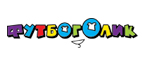 Логотип Futboholic.ru (Футбоголик)