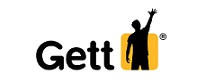 Логотип Gett.com (GetTaxi)