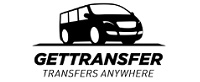 Логотип Gettransfer.com (Геттрансфер)