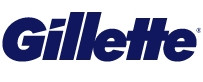 Логотип Gillette-club.ru (Джиллет клаб)