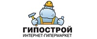 Логотип Gipostroy.ru (Гипострой)