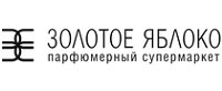 Логотип Goldapple.ru (Золотое яблоко)
