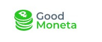 Логотип Goodmoneta.ru (Крепкая монета)
