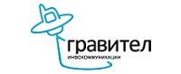 Логотип Gravitel.ru (Гравител)