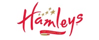 Логотип Hamleys.ru (Хамлейс)