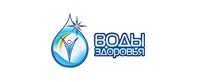 Логотип Healthwaters.ru (Воды Здоровья)