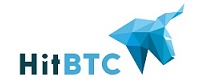 Логотип Hitbtc.com (Хит Биткоин)