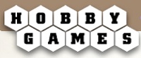 Логотип HobbyGames.ru (Мир Хобби)