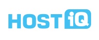 Логотип Hostiq.ua (Хостайкью)
