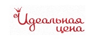 Логотип idealprice.ru (Идеальная цена)
