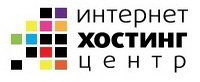 Логотип ihc.ru (Интернет Хостинг Центр)