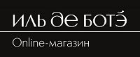 Логотип iledebeaute.ru (ИЛЬ ДЕ БОТЭ)